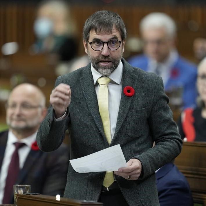 Guilbeault slams oilpatch for raking in cash and sitting idle on climate action